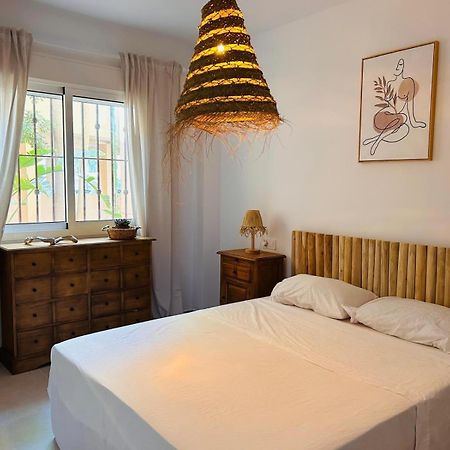 Beachfront Nudist Apartment In Vera Playa Playas de Vera Екстер'єр фото