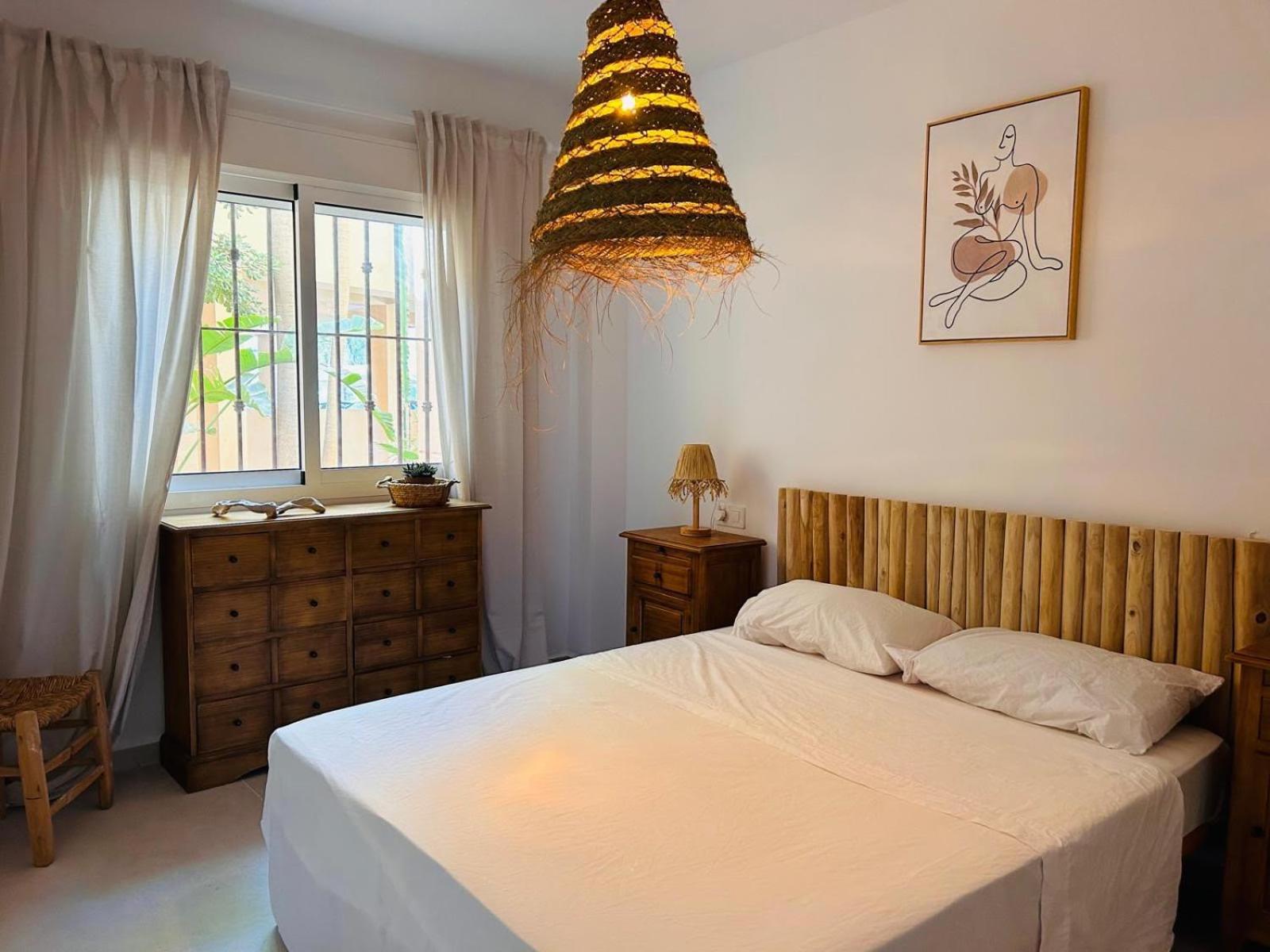 Beachfront Nudist Apartment In Vera Playa Playas de Vera Екстер'єр фото