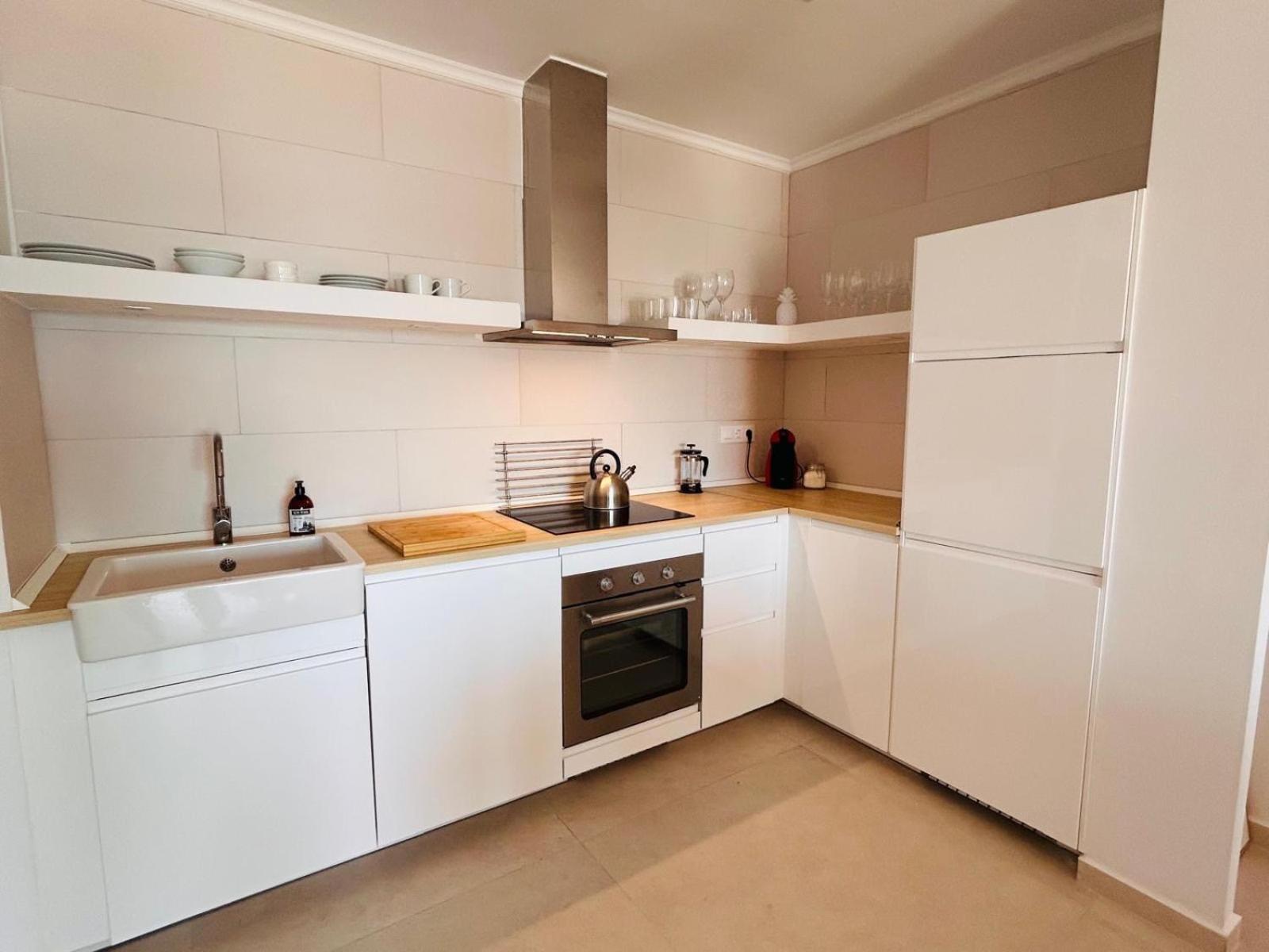 Beachfront Nudist Apartment In Vera Playa Playas de Vera Екстер'єр фото